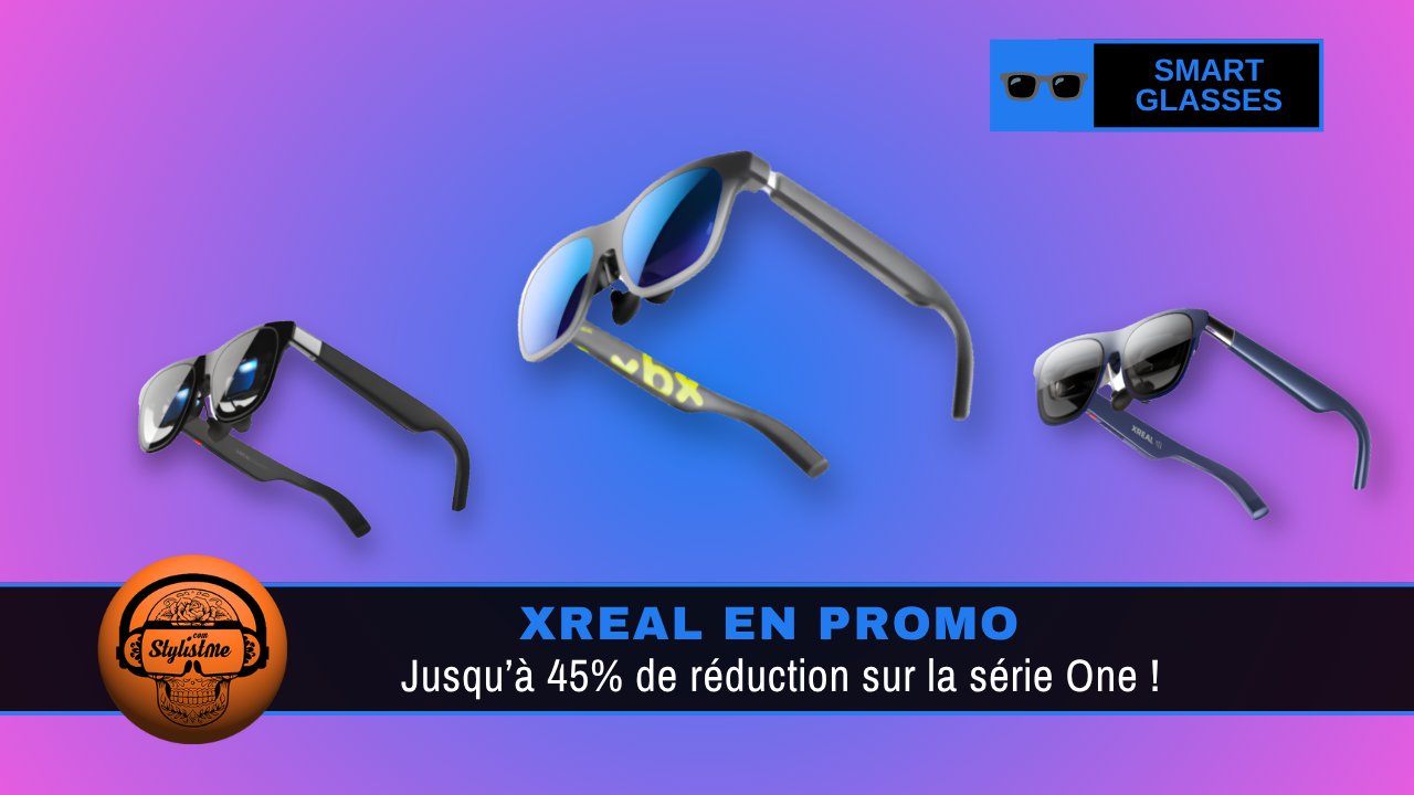 Xreal Promo Xreal Promo