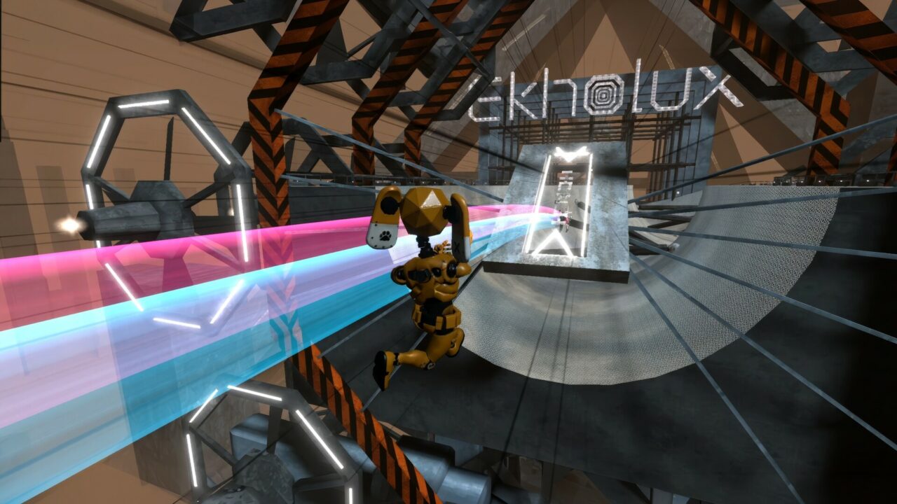 ZipRush Surf the Void avis